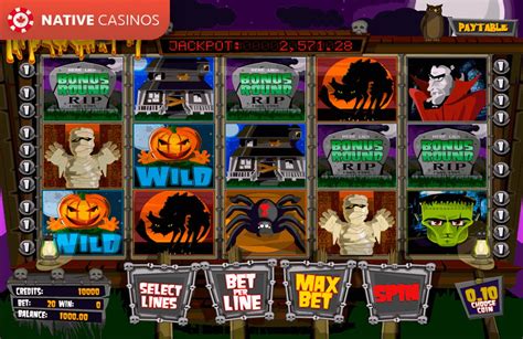The Ghouls 888 Casino